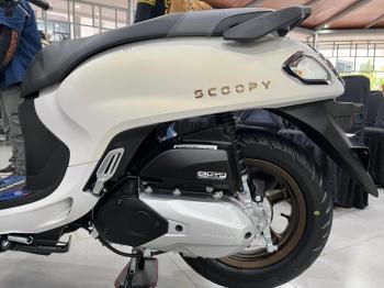 Tau Kah Brosis Ini Arti Nama Scoopy di Motor Honda