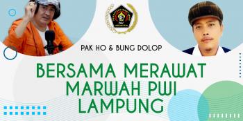 Optimis Dorong Profesional dan Marwah Wartawan Daerah, Herman-Dolof : Kami Siapkan Perumahan