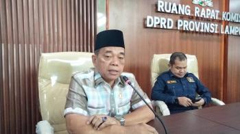 Pansus LHP BPK DPRD Lampung 2023 Siap Buka-bukaan