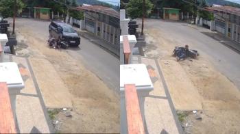 Driver Ojek Online Jadi Korban Tabrak Lari, Polisi Selidiki CCTV