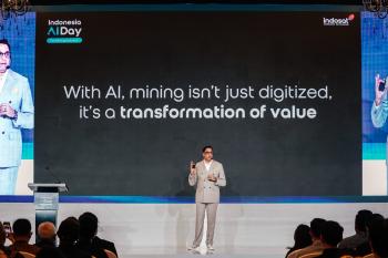 Indosat Selenggarakan â€œIndonesia AI Day for Mining Industryâ€, Dorong Transformasi Sektor Pertambangan Dalam Negeri   