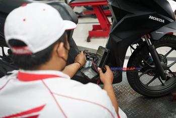 Tips Membuat Aki Sepeda Motor Bebas Tekor dan Lebih Awet