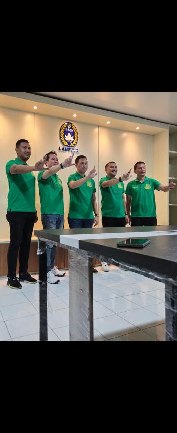 Usai Klub Liga 1, Kini Lampung Punya Klub Liga 3 Nusantara Lampung FC