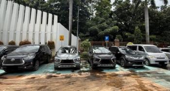 KPK Sita 5 Mobil Operasional Tersangka Korupsi Importasi di Bea Cukai