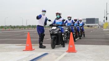 Langkah-Langkah Belajar Naik Motor Dengan Cepat
