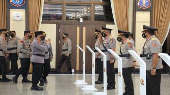 Harumkam Lampung, Brigjen Pol Benny Ali Kini Jabat Karoprovos Divpropam Polri