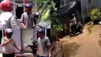 Video Perdebatan Oknum Dishub dengan Supir, Ini Penjelasan Plt Kadis Perhubungan Metro