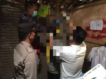 Mengidap Ganguan Jiwa Warga Ngawen Nekad Gantung Diri