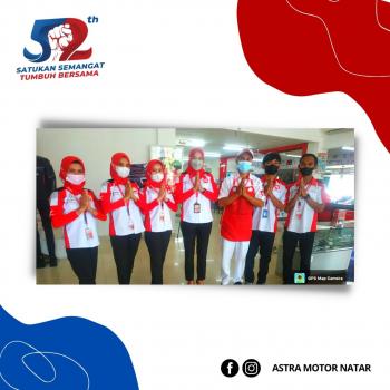Solusi Kredit Motor Murah Hanya di Dealer Honda Astra Motor Natar