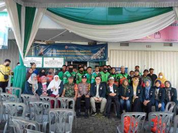 IDI Bandar Lampung Berbagi Kepada MasyarakatÂ 