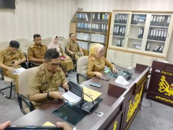 Soal Dugaan Penganiayaan Alumni IPDN, Komisi I DPRD Lampung Panggil Kepala BKD-InspektoratÂ 