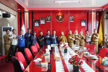 Walikota Eva Rancang Transformasi Bandar Lampung Kota MetropolisÂ 