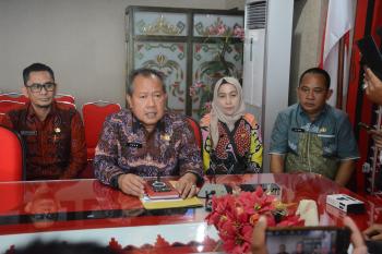 Jelang Hari Raya, ASN Bandar Lampung Lega Sudah Bisa Cairkan THR