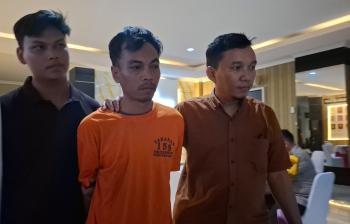 Jual Rokok Curian dengan Sistem COD, Pembobol Minimarket Ditangkap Polisi