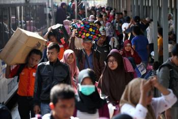 Mudik 2022 Minim Penyekatan Mabes Polri Himbau Pelaku Perjalanan Sudah Vaksin Covid-19 