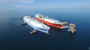 Bukti Konsistensi Layanan Gas Bumi, FSRU Lampung Terima Kargo LNG Ke-20