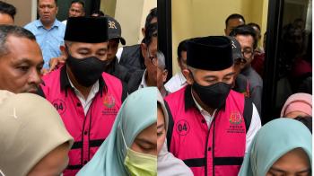 Usai Divonis 8 Tahun, Dendi Ramadhona Akui Kesalahan dan Minta Maaf kepada Masyarakat