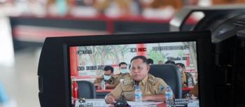 Tempati Peringkat Ke-2 di Lampung, KPK Apresiasi Capaian MCP Kabupaten Lampung Selatan di Triwulan Kedua
