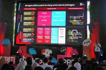 Telkomsel, TikTok, dan GoPay Luncurkan SIMPATI TikTok, Wujudkan Sinergi Perluas Inklusi Digital Indonesia
