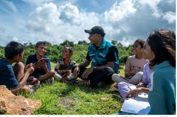 Dorong Perubahan dari Akar Rumput, Insan Bumi Mandiri Luncurkan Program Hibah EAST Impact Challenge 2025