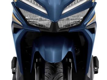 Ragam Jenis Spakbor Depan Sepeda Motor
