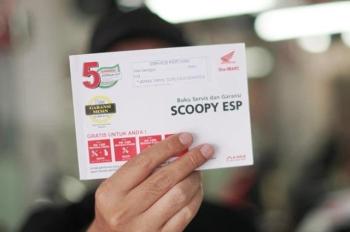 Mengapa Buku Pedoman Pemilik & Garansi Honda Sangat Penting?