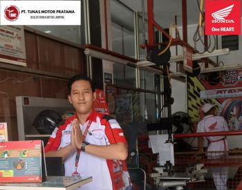Tunas Motor Pratama Edukasi Konsumen: Waktu Ideal Servis Motor Agar Mesin Tetap Awet