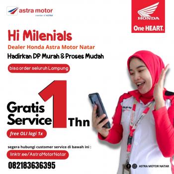 5 Keuntungan Kredit Motor di Astra Motor Natar yang Jarang Diketahui!