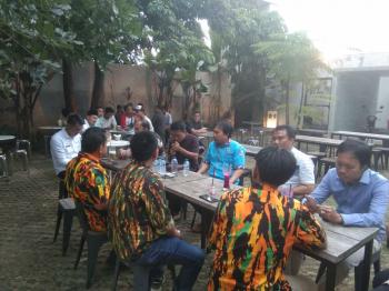 Pres release DPD KNPI Kabupaten Lampung Utara