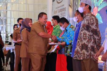 Pemprov Lampung Umumkan Top 10 Brand Kopi Bubuk Robusta Lampung