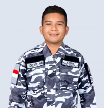 Lucken Felario Siap Nakhodai Barisan Pemuda Nusantara Provinsi LampungÂ 