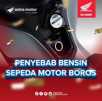 Berikut Penyebab Konsumsi Bahan Bakar Yang Boros 