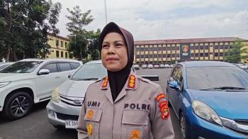 Tak Ingin Dinikahi, Wanita di Metro Nekat Abosri Berujung Ditangkap Polisi