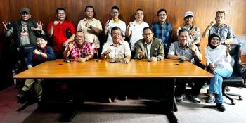 Forum Pemred (SMSI) Terus Menunjukkan Komitmennya Dalam Memperkuat Peran Pers Nasional Menjelang Perayaan Hari Pers Nasional (HPN) 2024