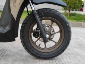 Tips Memilih Ban Yang Cocok Untuk Sepeda Motor 