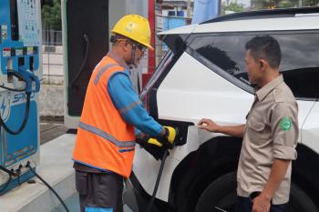Pastikan Kesiapan Siaga Nataru, PLN Cek SPLU Di Jalur Mudik Sumatera Selatan - Lampung 