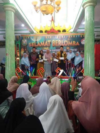 Pemkot Gelar Gema Ramadhan Serentak di 20 Kecamatan se-Kota Bandar Lampung