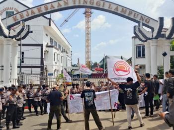 PGK Minta Kejati Lampung Tolak Dana Hibah Rp.60 Milyar Dari Pemkot Balam