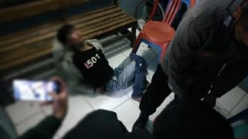 Kedapatan Bawa Senpi dan 7 Kunci Leter T, SF Ditangkap
