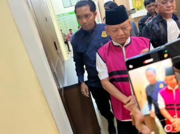 Pembela Dawam: Kerugian Negara Rp3,8 Miliar Tak Dihitung BPK, Dakwaan Tidak Sah