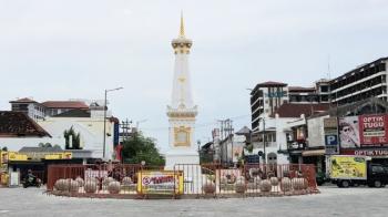 Prakiraan Cuaca DIY Jum