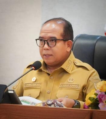 Pj. Gubernur Samsudin : Lampung Tidak Izinkan Impor Tapioka   