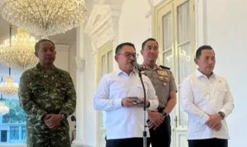 Indonesia Terima Tawaran Bantuan Singapura dan Malaysia untuk Tangani Karhutla
