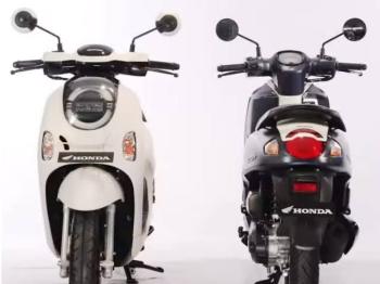 Inilah 5 Perbedaan New Honda Scoopy Smart Key dan Standar