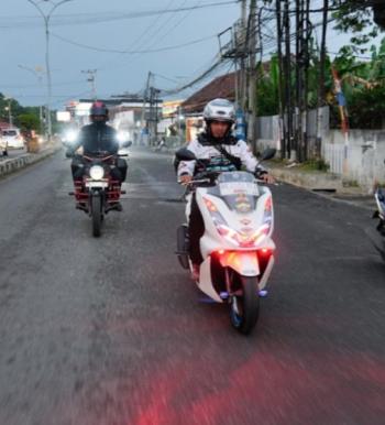 Antisipasi Kepadatan Lalu Lintas Jam Pulang Sekolah di Bandar Lampung