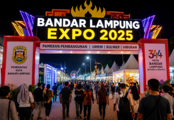 Bandar Lampung Expo 2026 Segera Digelar, Hadirkan Pelayanan Publik hingga Promosi UMKM