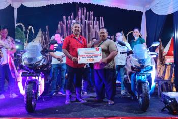 Motofest Metro 2025: Meriahkan Kota Metro dengan Beragam Aktivitas dan Mini Launching Honda ADV160   