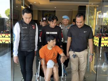 Sindikat Curanmor di Bandar Lampung Terbongkar, Polisi Amankan Empat Motor