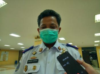 Cegah PMK, Dishub Lampung Siap Berkordinasi Terkait Pembatasan Perdagangan Ternak