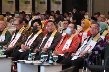 Gubernur Arinal: Konektivitas Perlu di Percepat Agar Terbentuk Aglomerasi Sumbagsel